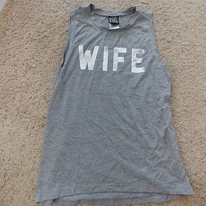 Muscle tank